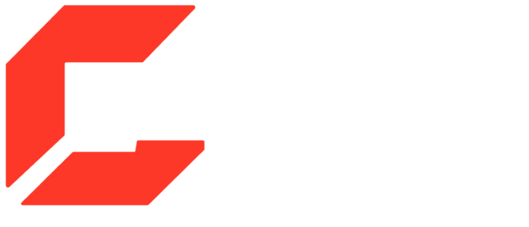 Логотип Гидроаренда: аренда гидроинструмента и оборудования. Белый логотип на сером фоне.