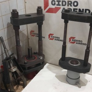 Гидравлические прессы для ремонта авто. Оборудование Gidro Arenda.